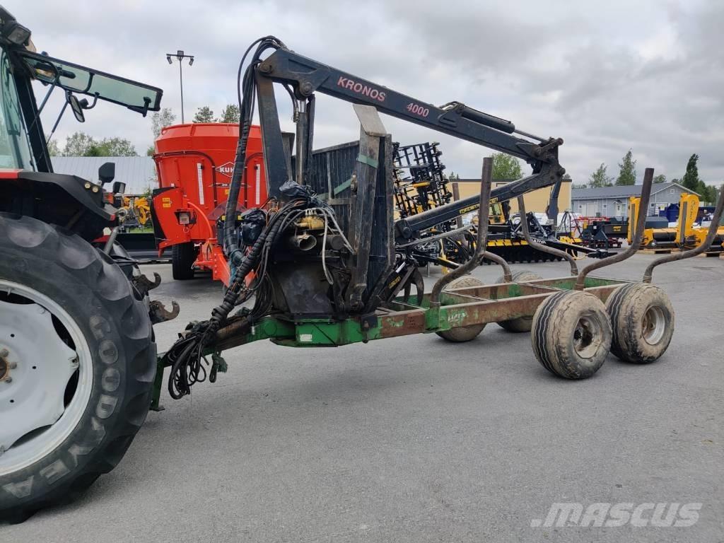 Kronos 8tn Alte remorci