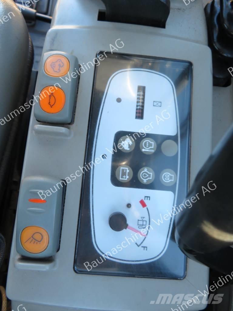 Komatsu PC 16 R-3HS Mini excavatoare < 7t