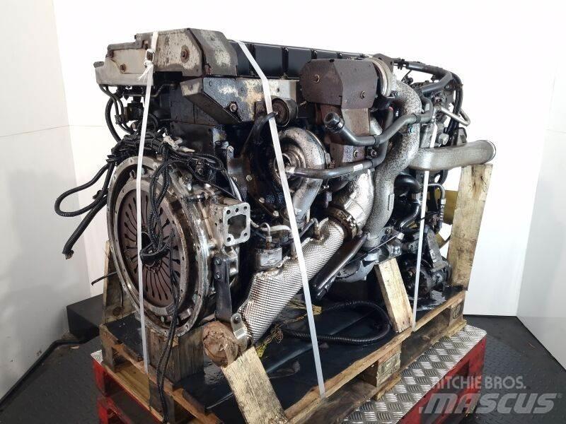 MAN D0836 LFL66 Motoare