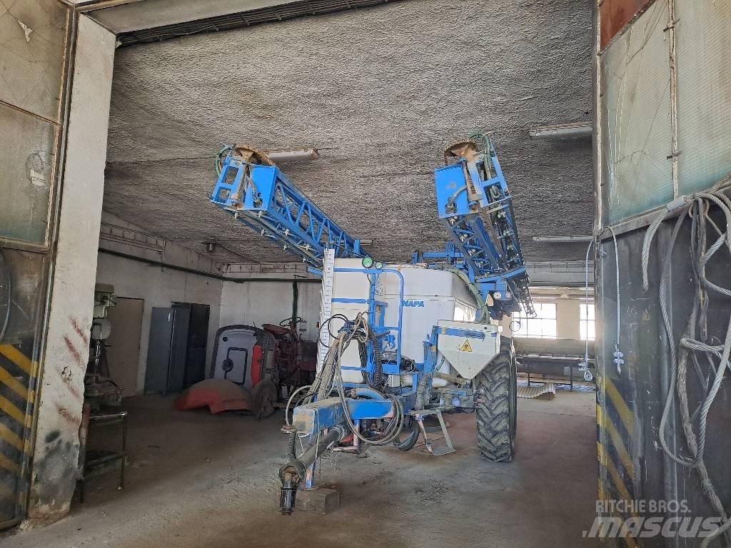 Agrio NAPA 24 Tractoare agricole sprayers