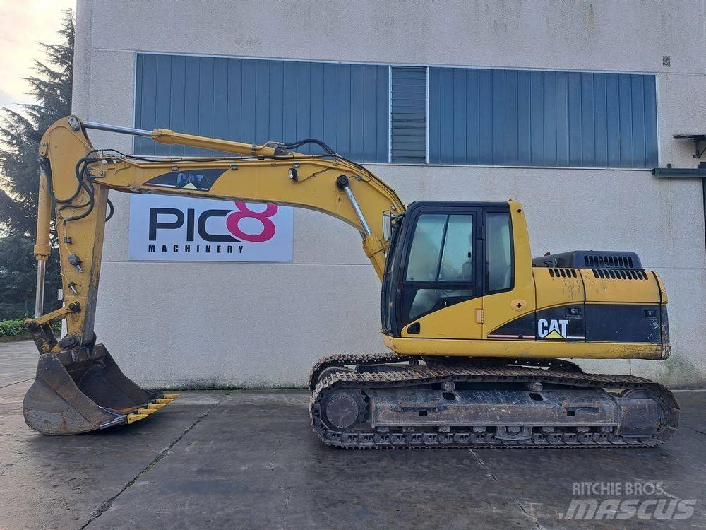 CAT 319 C LN Excavatoare pe șenile
