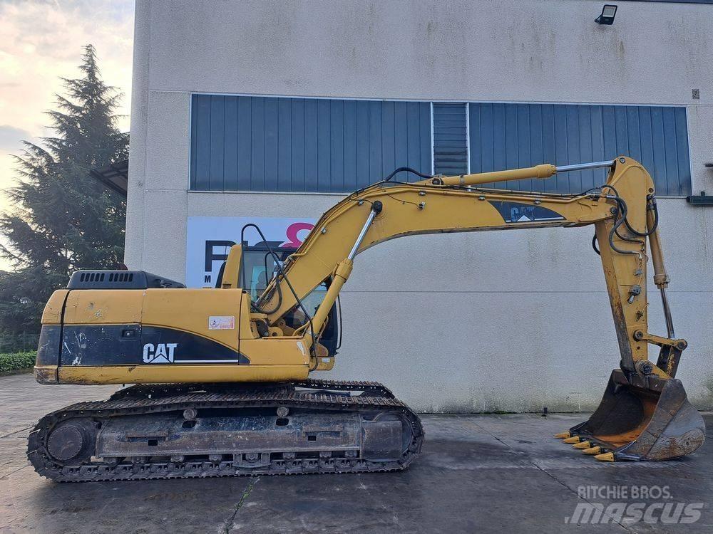 CAT 319 C LN Excavatoare pe șenile
