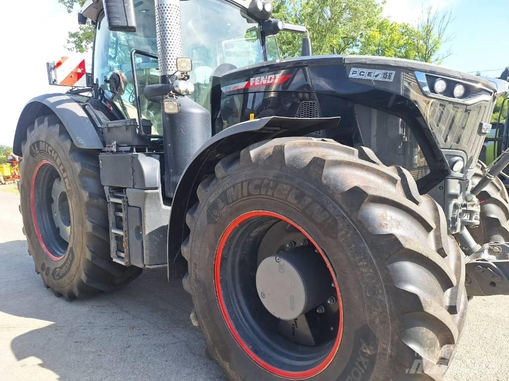 Fendt 936 Profi Plus Tractoare