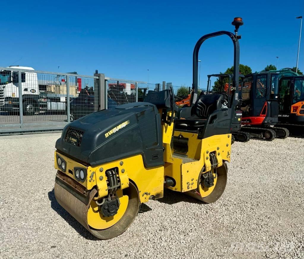 Bomag BW 80 AD-5 Cilindri compactori dubli