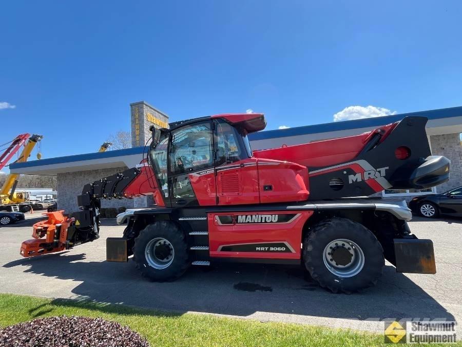 Manitou MRT 3060 Stivuitoare telescopice