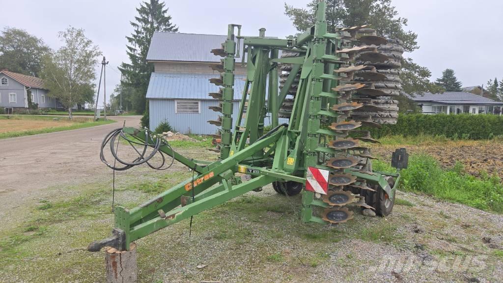 Amazone Catros 5500 Grape cu disc