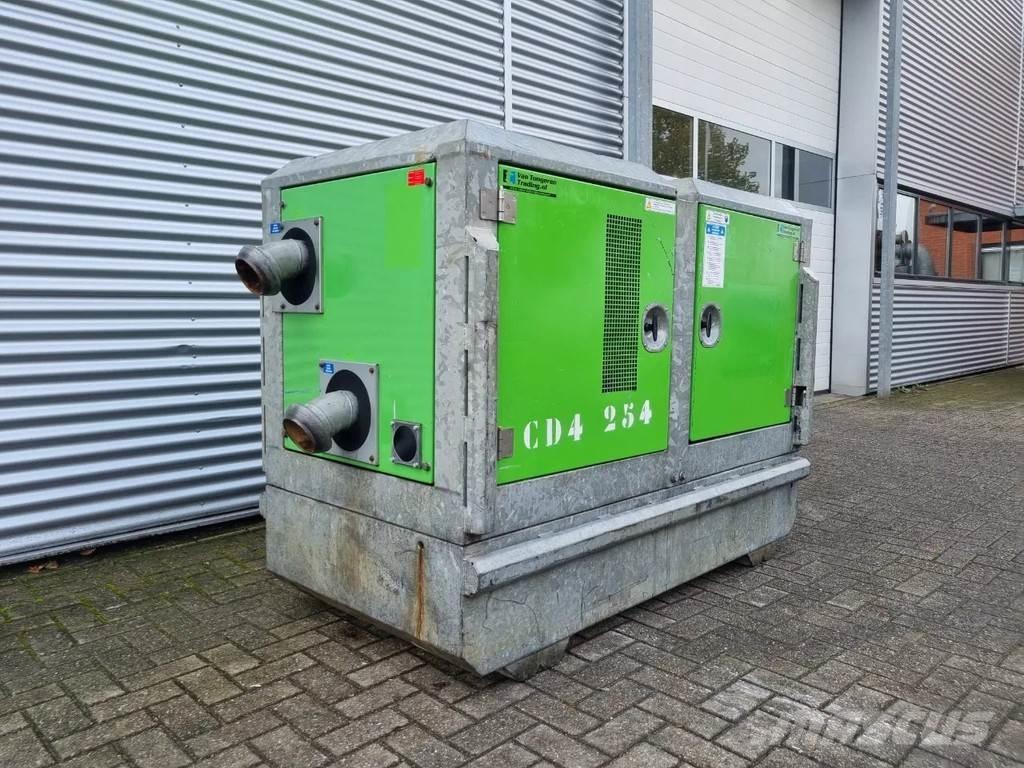 BBA BA100K D193 Pompa de apa