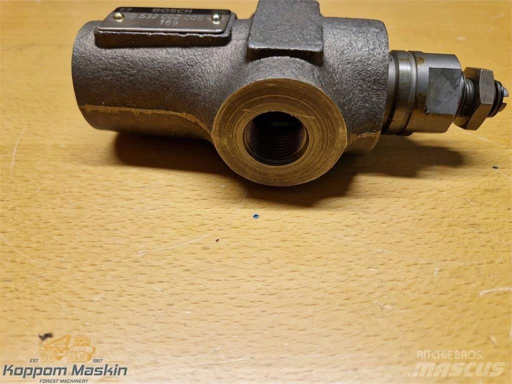 Bosch 0532002005 Hidraulice