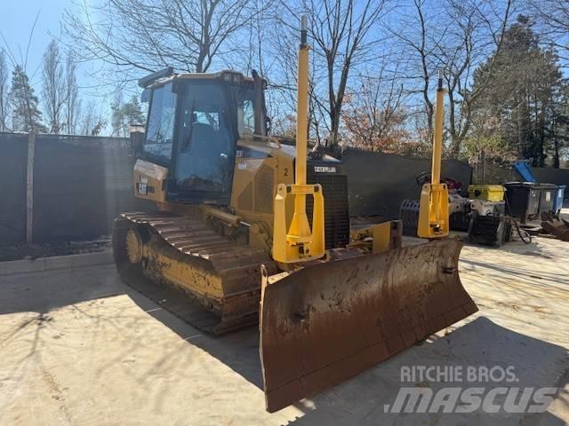 CAT D 3 K LGP Buldozere pe senile
