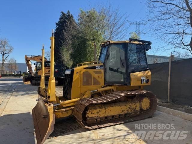 CAT D 3 K LGP Buldozere pe senile