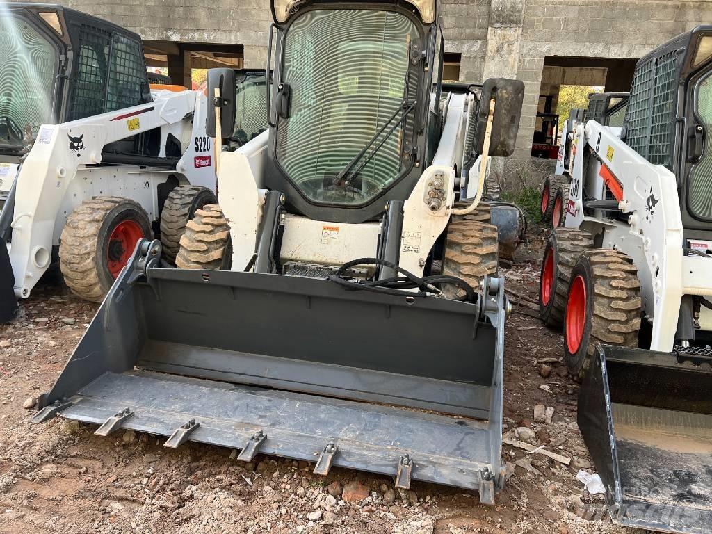 Bobcat S 630 Mini incarcator