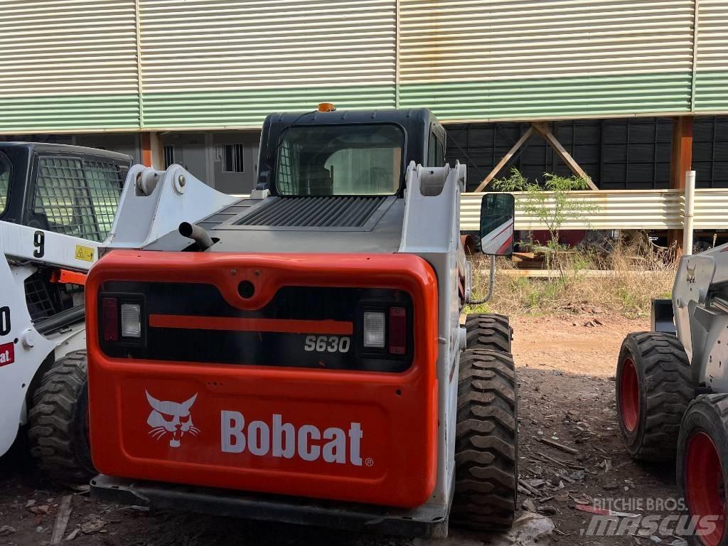 Bobcat S 630 Mini incarcator
