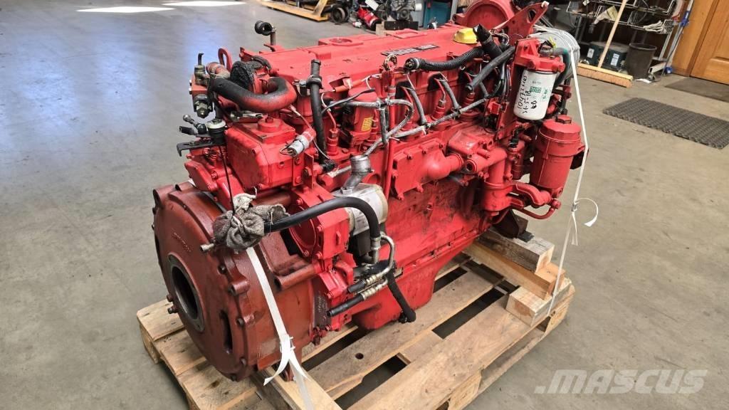 Deutz BF6M1012E Motoare