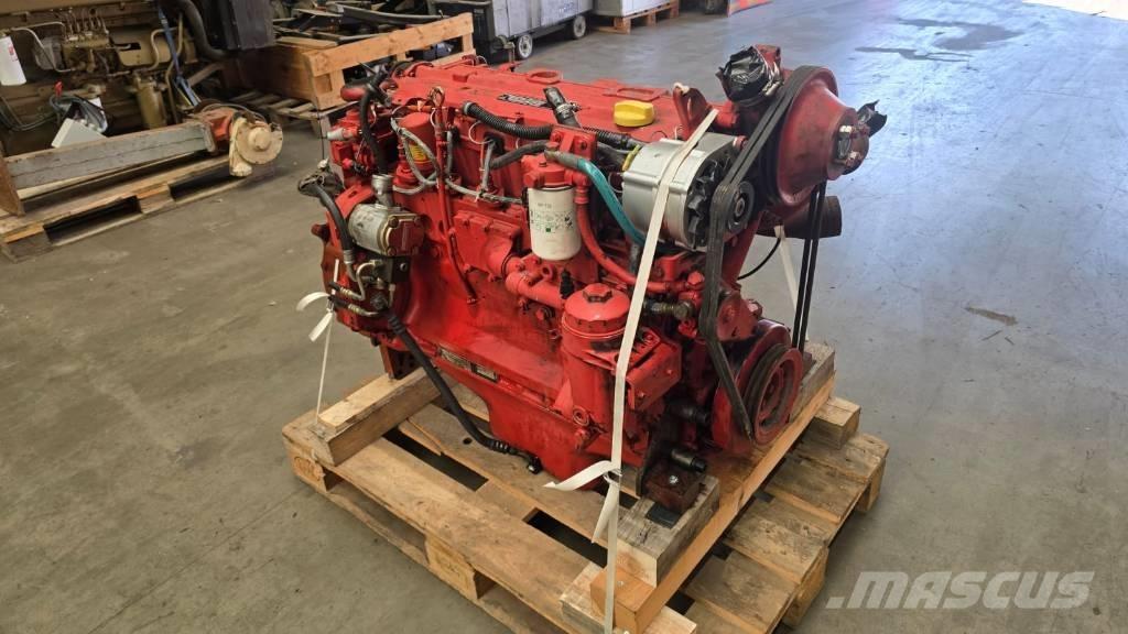 Deutz BF6M1012E Motoare