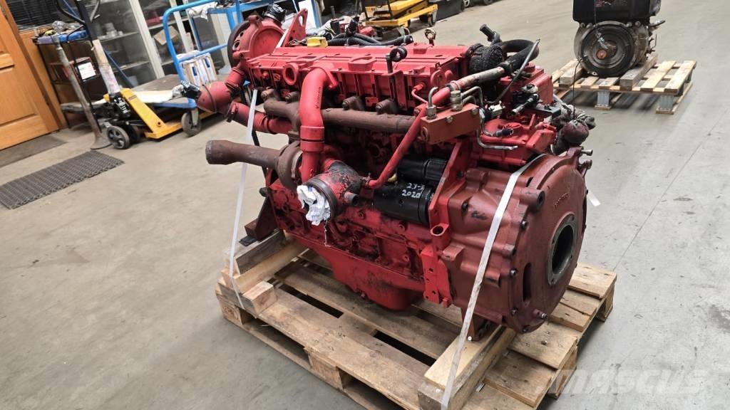 Deutz BF6M1012E Motoare