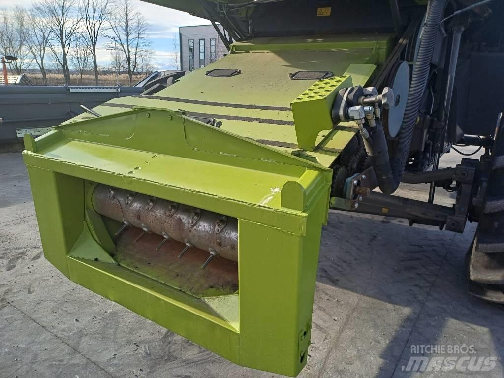 CLAAS Tucano 430 Combine de secerat