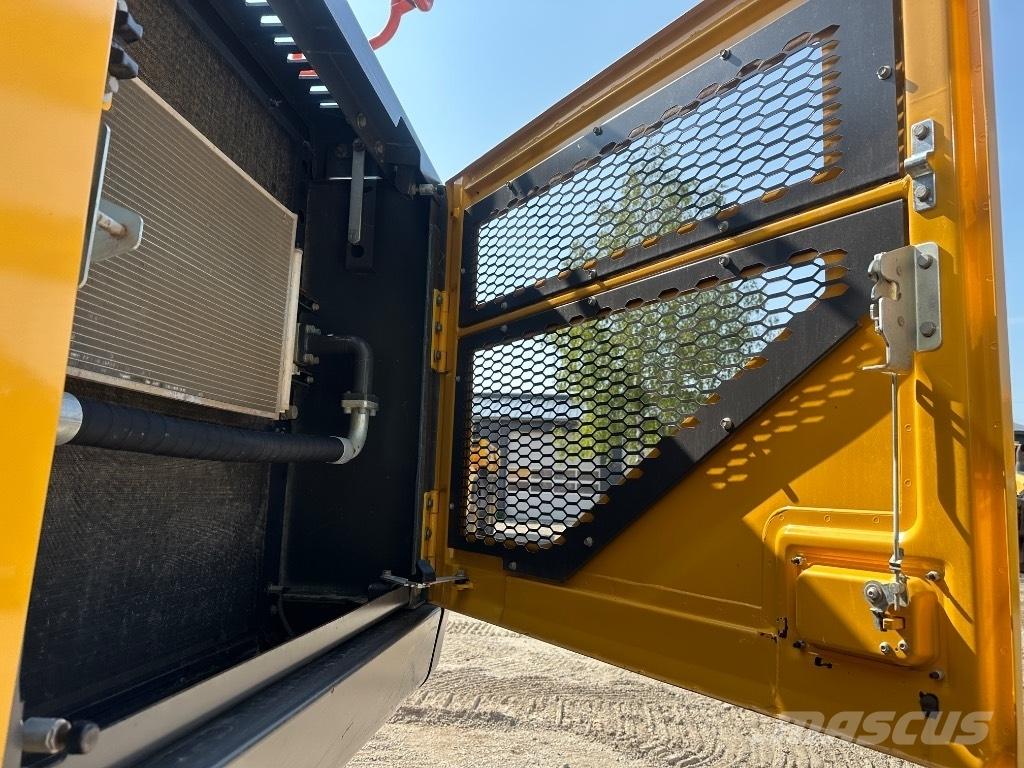Volvo EC 300 EL Excavatoare pe șenile

