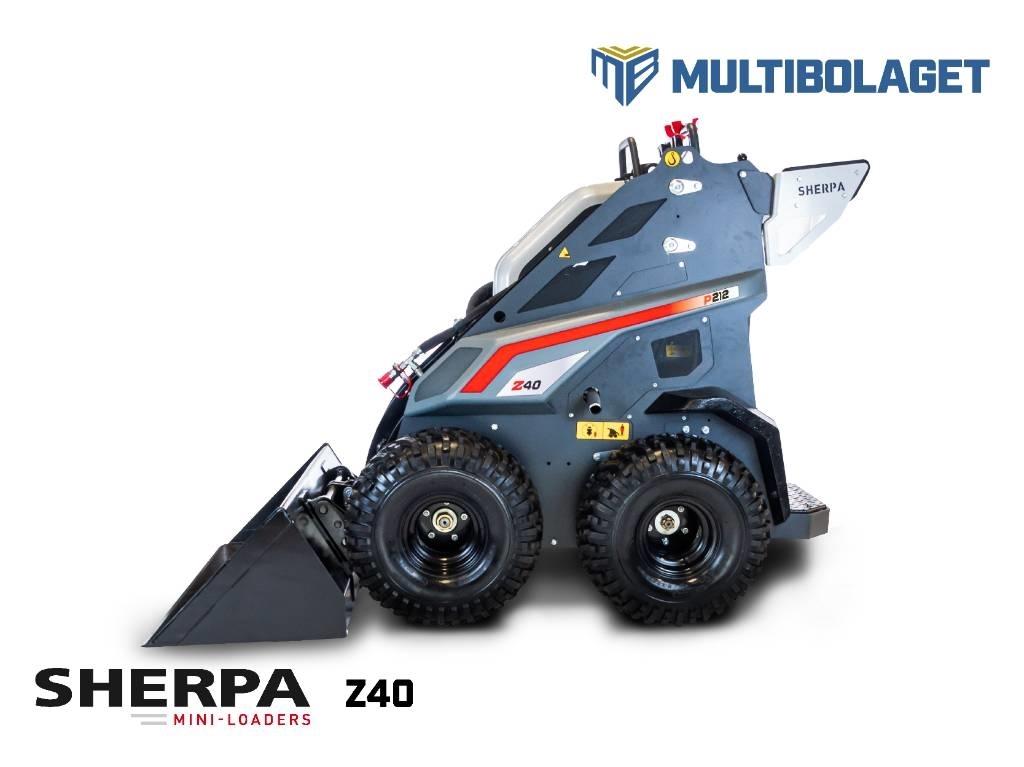 Sherpa Z40 Mini incarcatoare