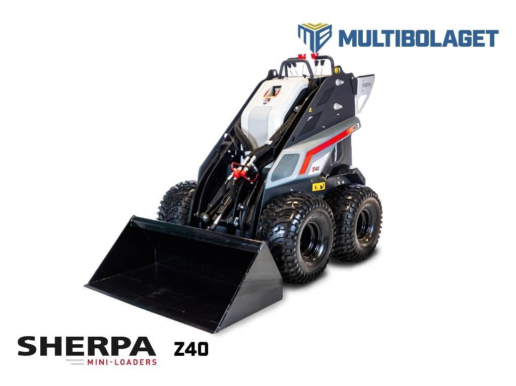 Sherpa Z40 Mini incarcatoare