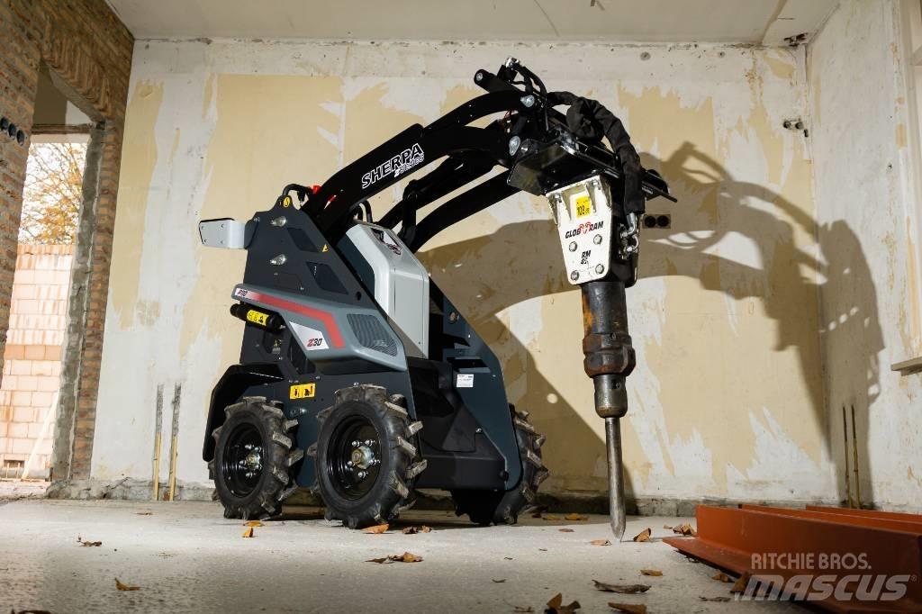 Sherpa Z40 Mini incarcatoare