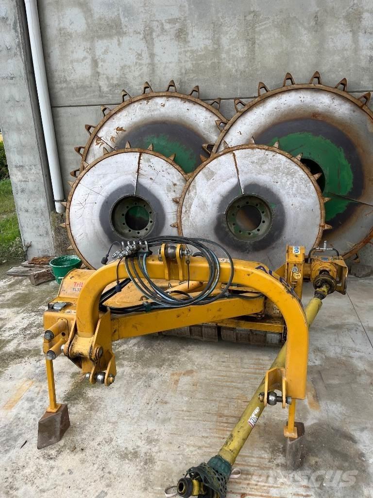Alpego TL33 200 Utilaje agricole - Altele