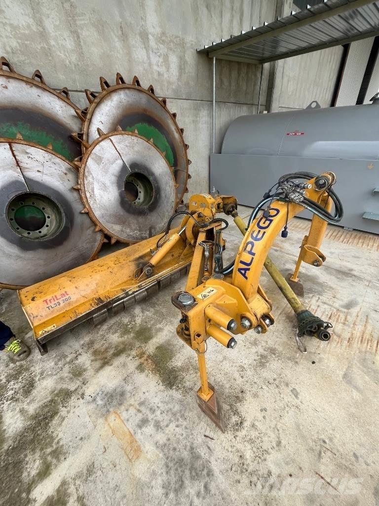 Alpego TL33 200 Utilaje agricole - Altele