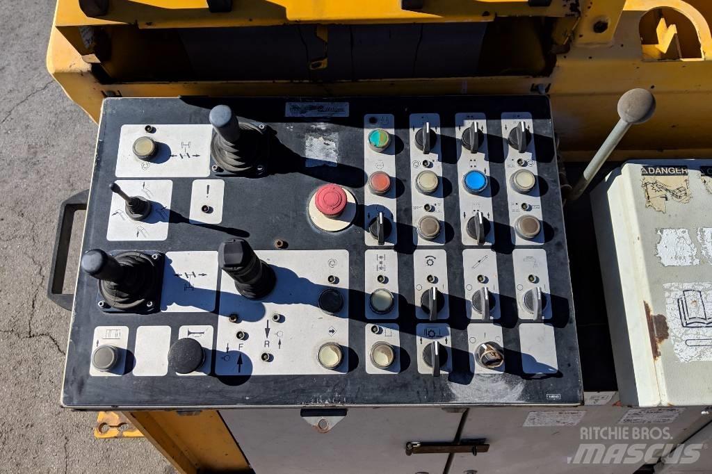 Wirtgen W2100 Utilaje asfalt cu freze reci