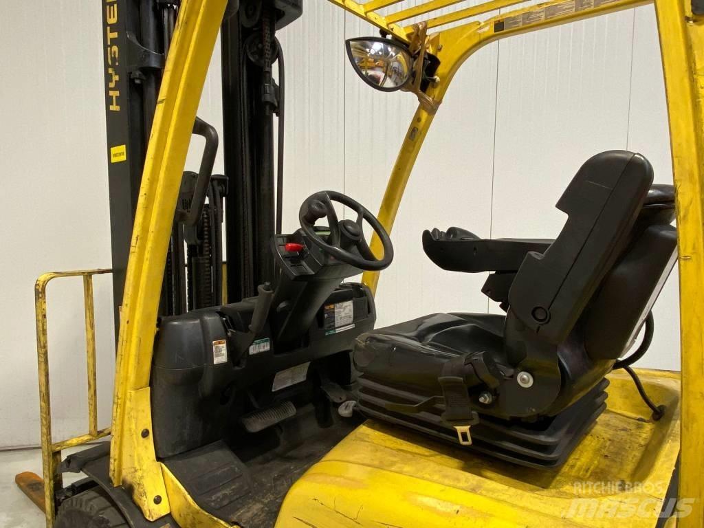 Hyster H2.5FT Stivuitor GPL
