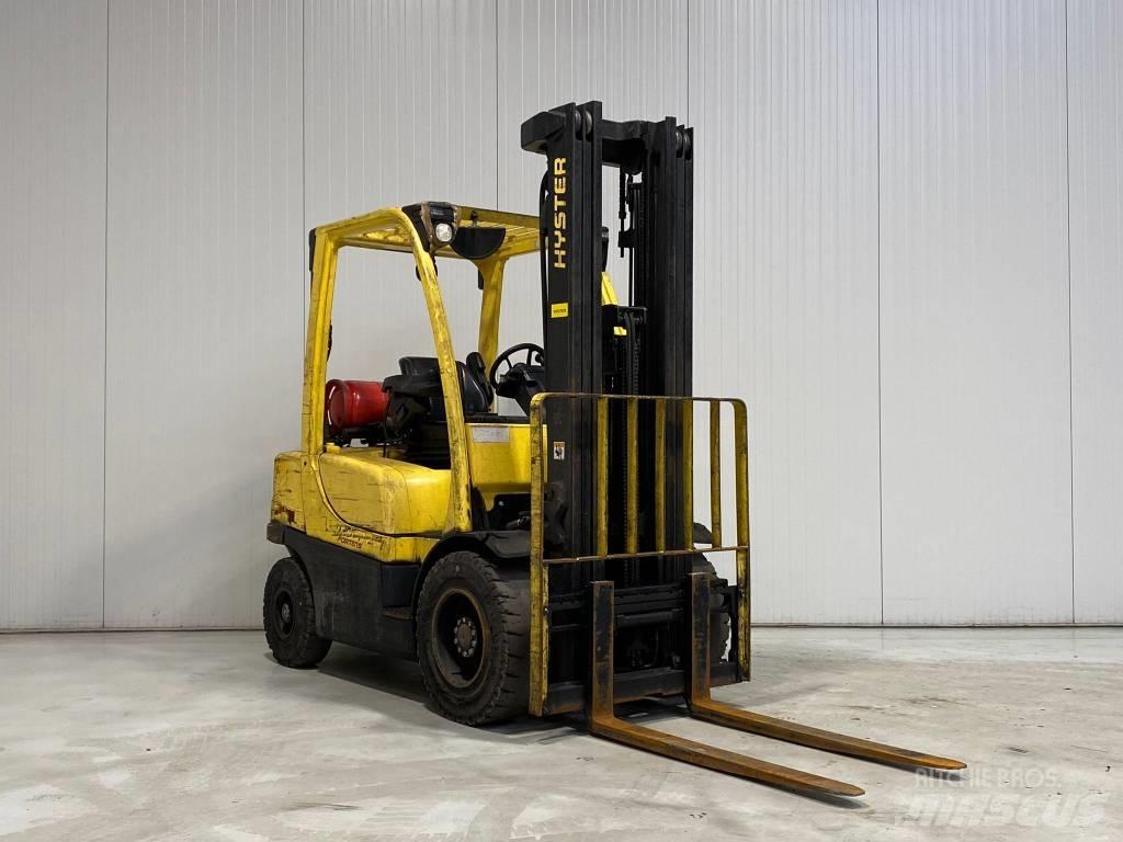 Hyster H2.5FT Stivuitor GPL