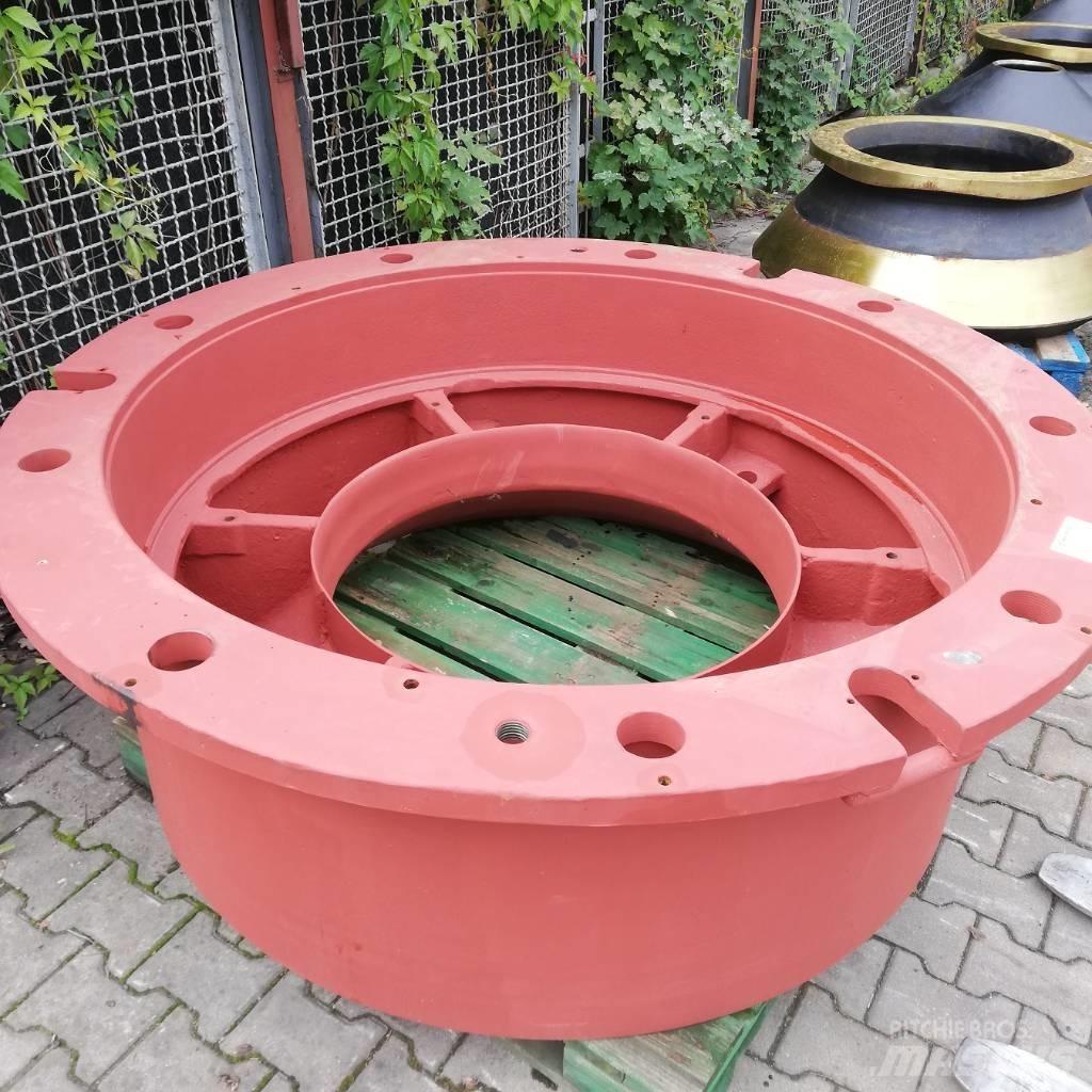  DKT 1200 Bowl Concasoare
