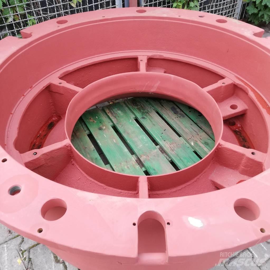  DKT 1200 Bowl Concasoare