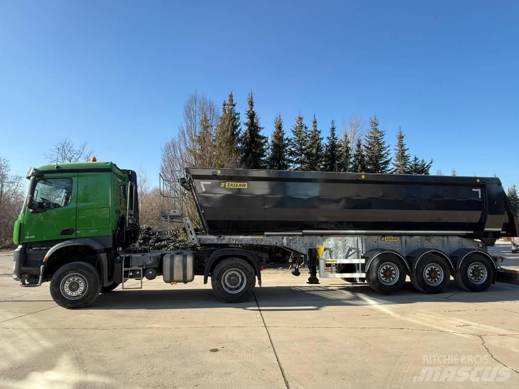 Mercedes-Benz Arocs Autotractoare