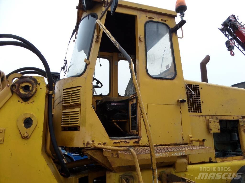 Volvo BM 4600 Incarcator pe pneuri