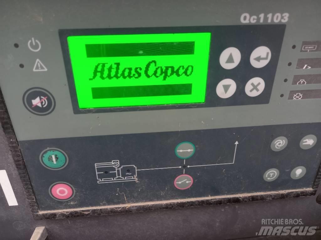 Atlas Copco QAS 60 Generatoare Diesel