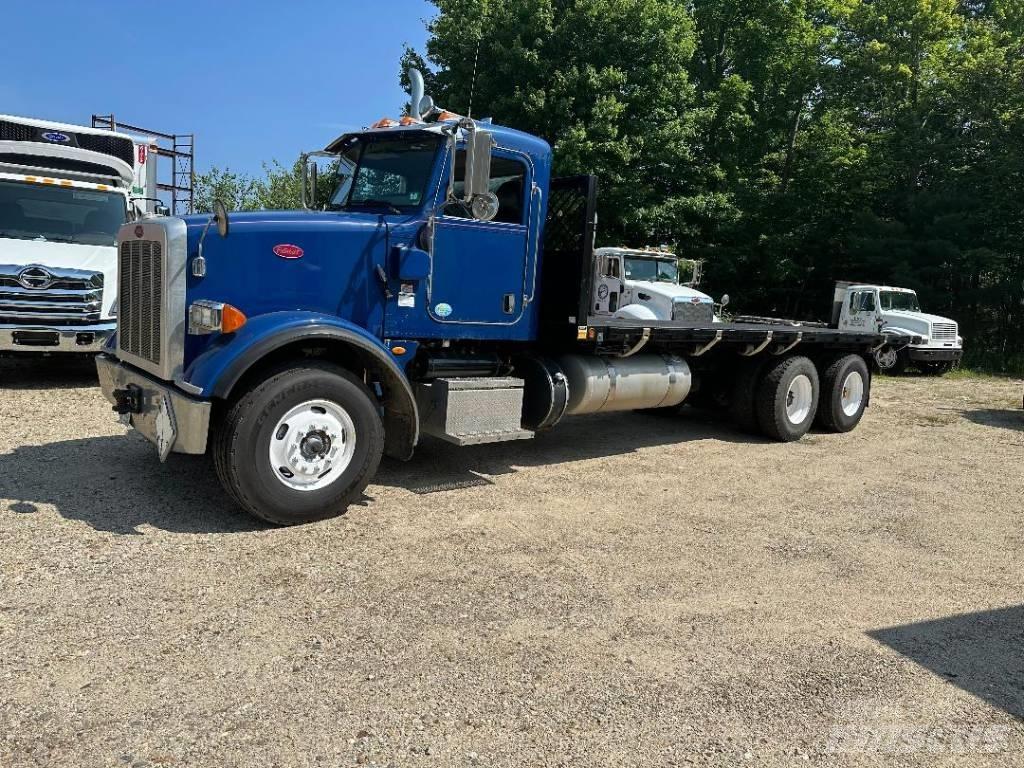 Peterbilt 365 Camion cabina sasiu