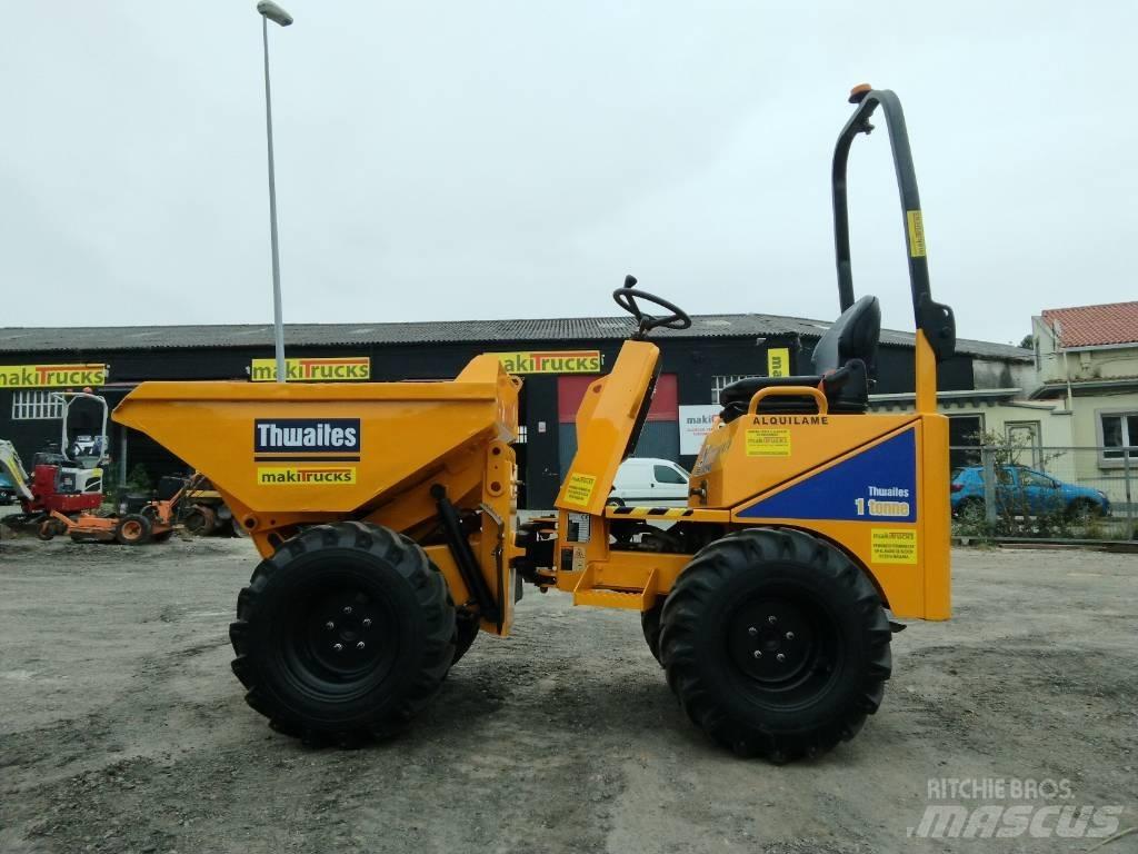 Thwaites 1 ton Minitractor de teren