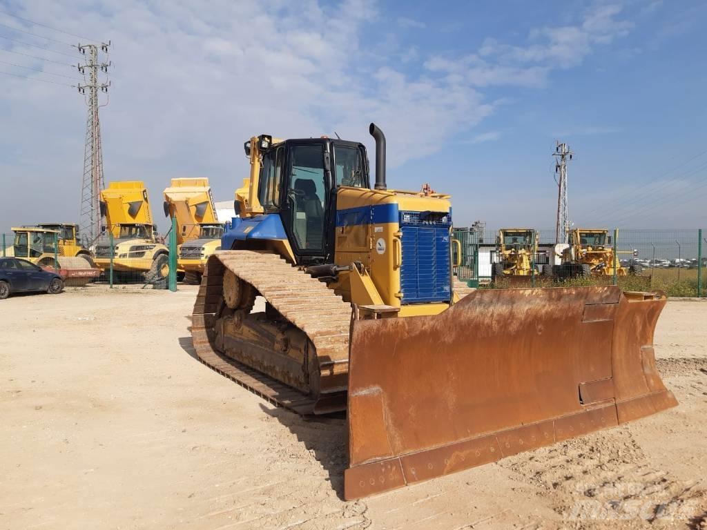 CAT D6N LGP Buldozere pe senile