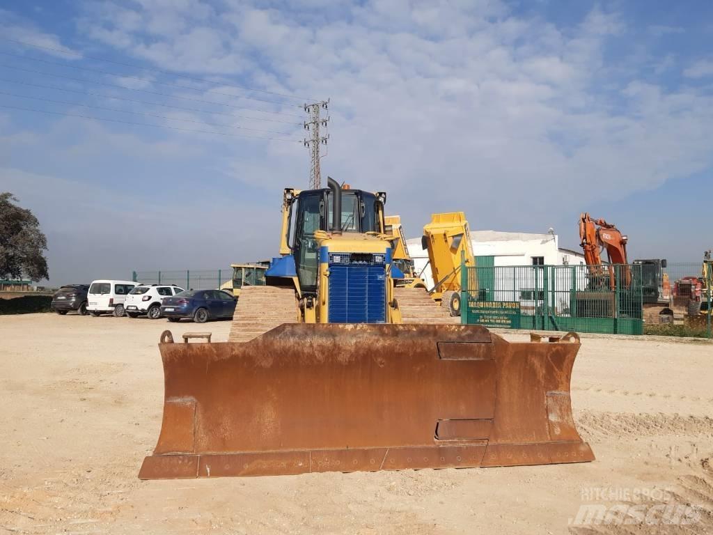 CAT D6N LGP Buldozere pe senile