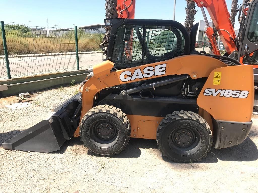 CASE SV 185B Mini incarcator