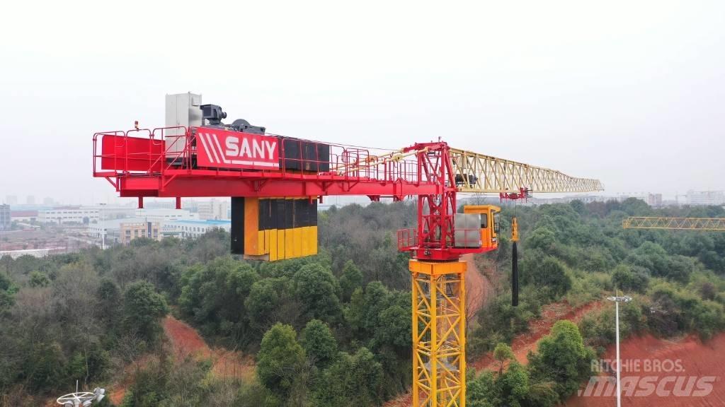 Sany SFT 100 (T6013-6) Macarale turn