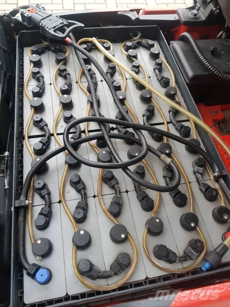 Linde E14 Stivuitor electric
