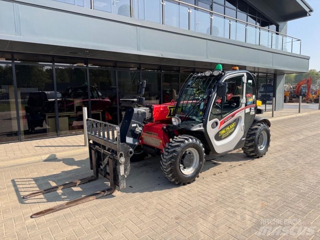 Manitou MT625H Stivuitoare telescopice