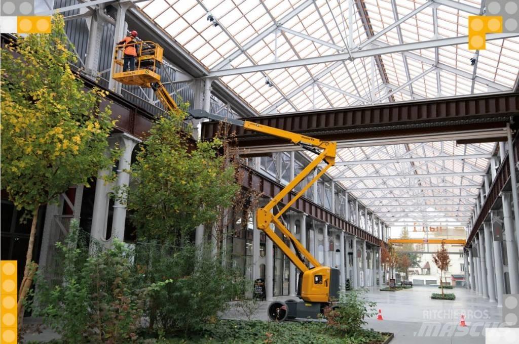 Haulotte SIGMA 16 Nacele cu brat articulat