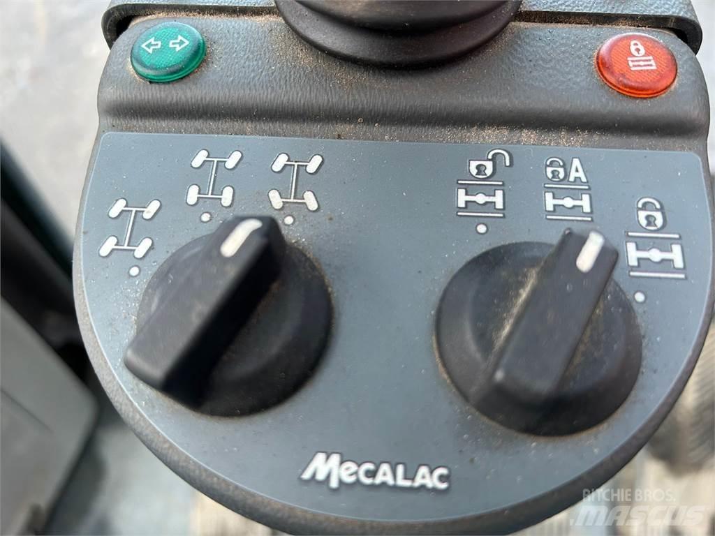 Mecalac 714MW Excavatoare cu roti
