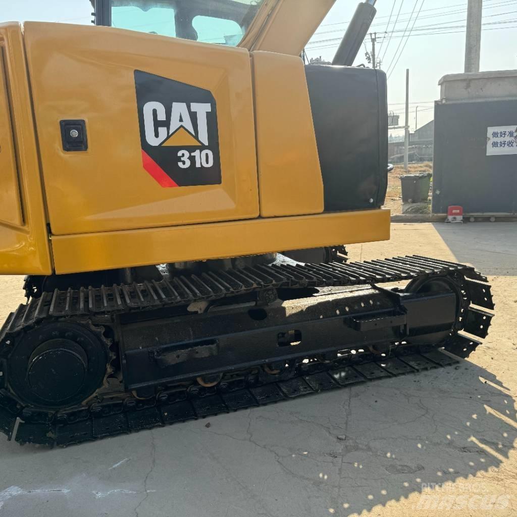 CAT 310 Excavatoare pe șenile

