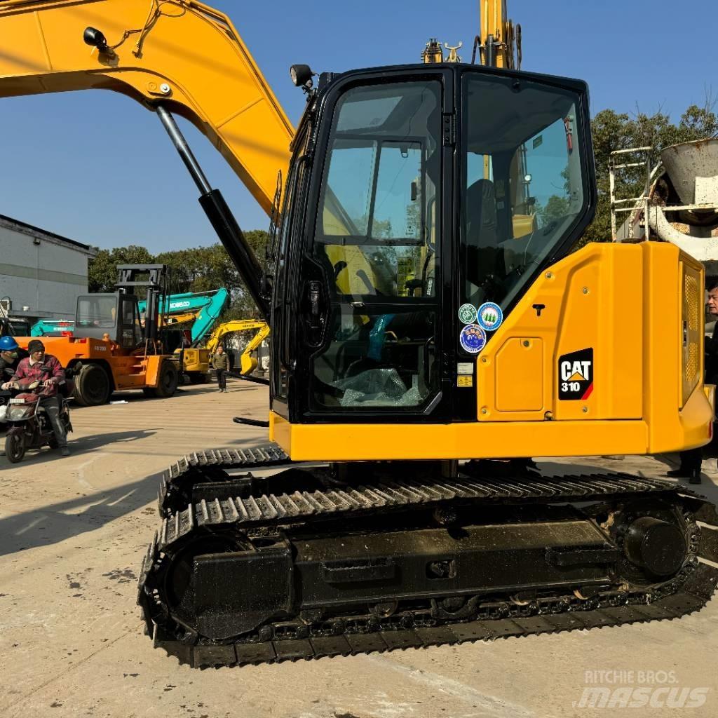 CAT 310 Excavatoare pe șenile
