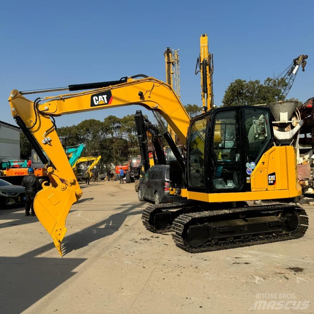 CAT 310 Excavatoare pe șenile
