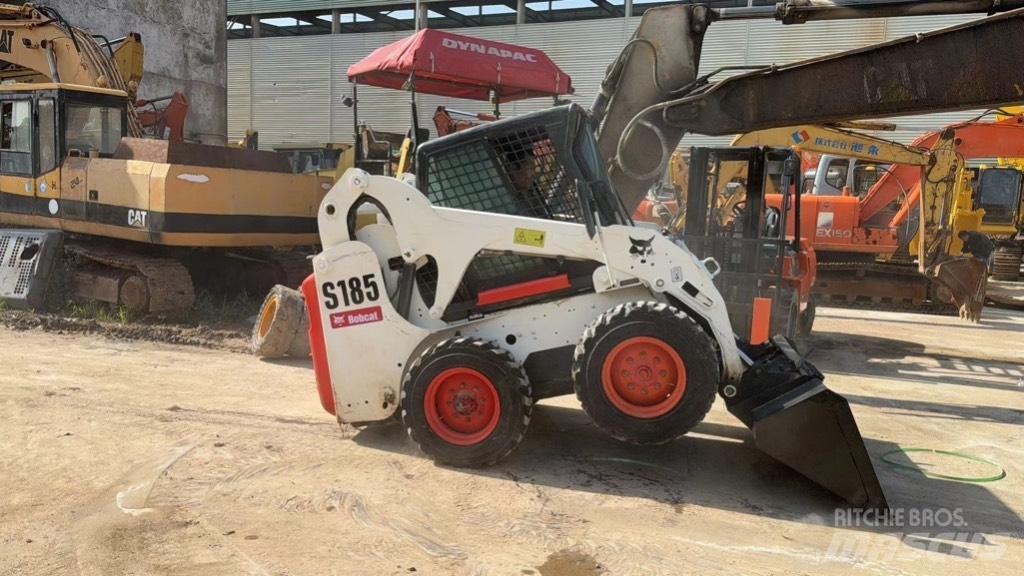 Bobcat S 185 Mini incarcator