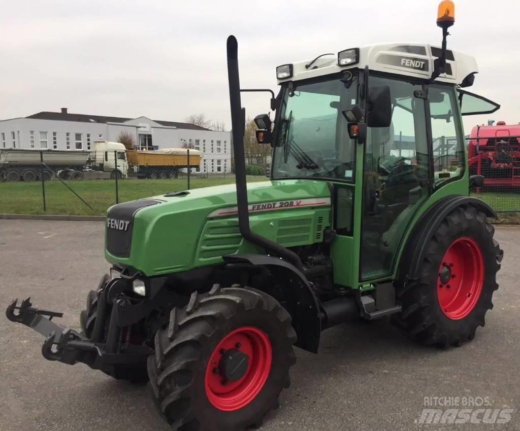 Fendt 208 V Tractoare