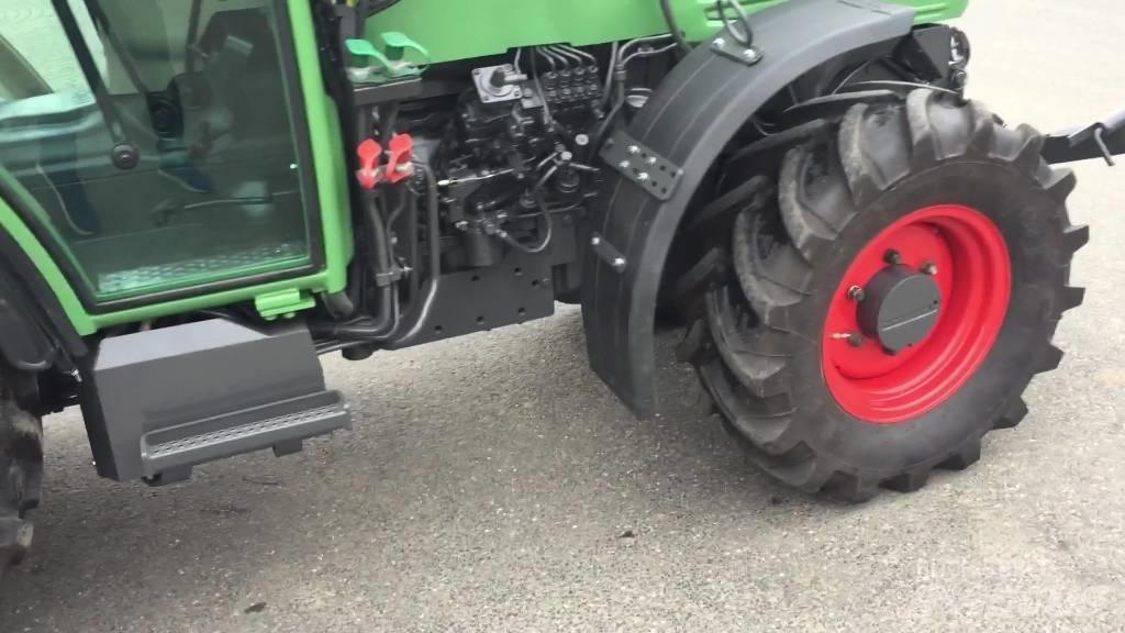 Fendt 208 V Tractoare
